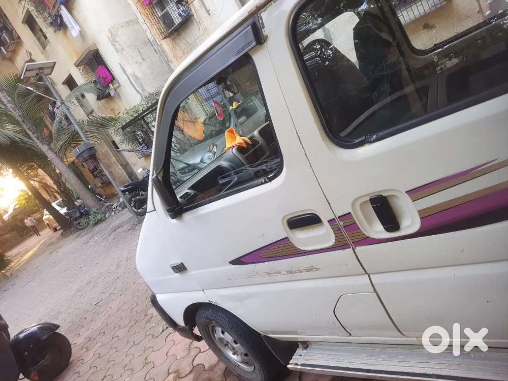 Maruti Suzuki Eeco 2015 Cng & Hybrids 15000 Km Driven