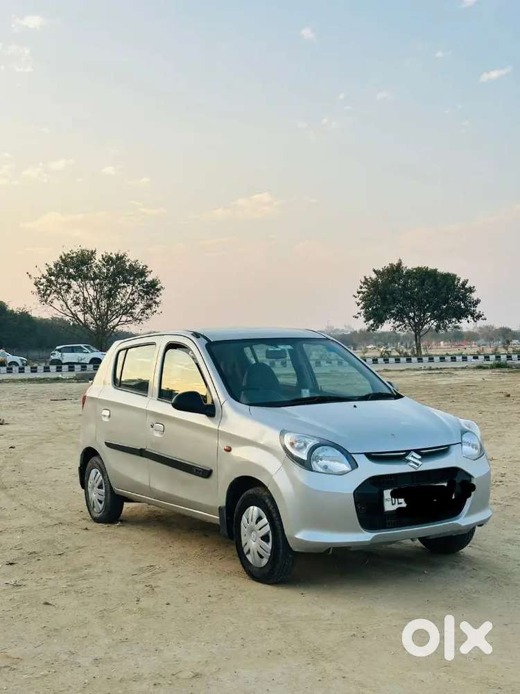 Maruti Suzuki Alto 800 2015 Cng On Paper
