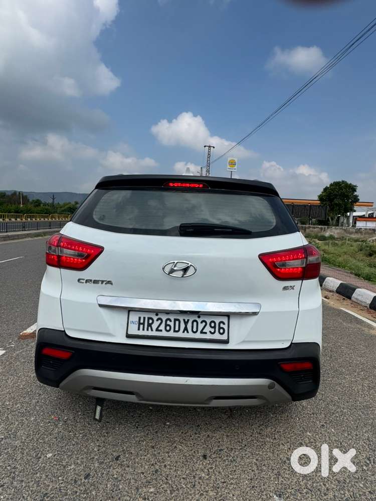 Hyundai Creta Diesel 2019