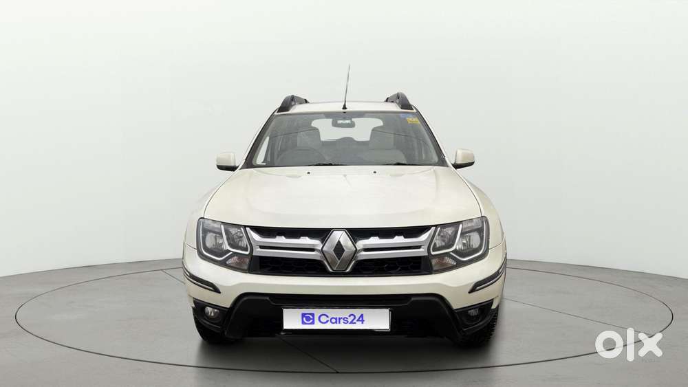 Renault Duster Petrol Rxl, 2018, Petrol