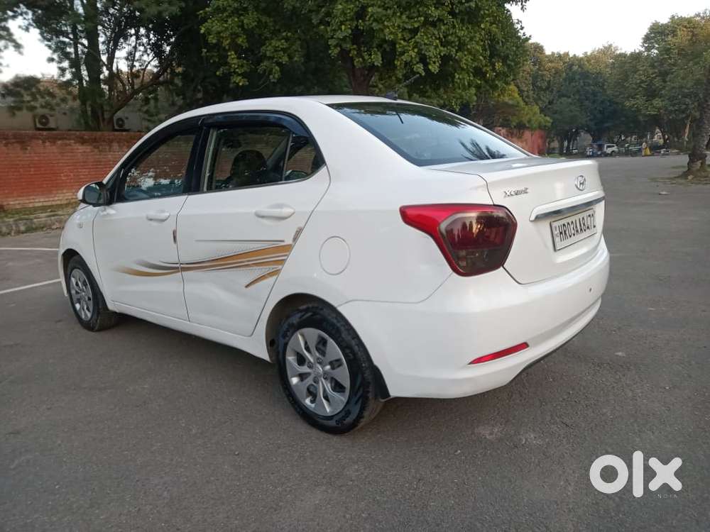 Hyundai Xcent 2014-2016 1.1 Crdi Sx Option, 2016, Diesel