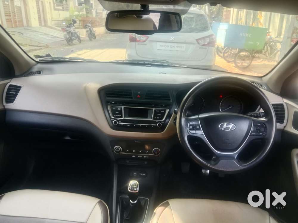 Hyundai I20 2015-2017 Asta 1.2, 2016, Diesel