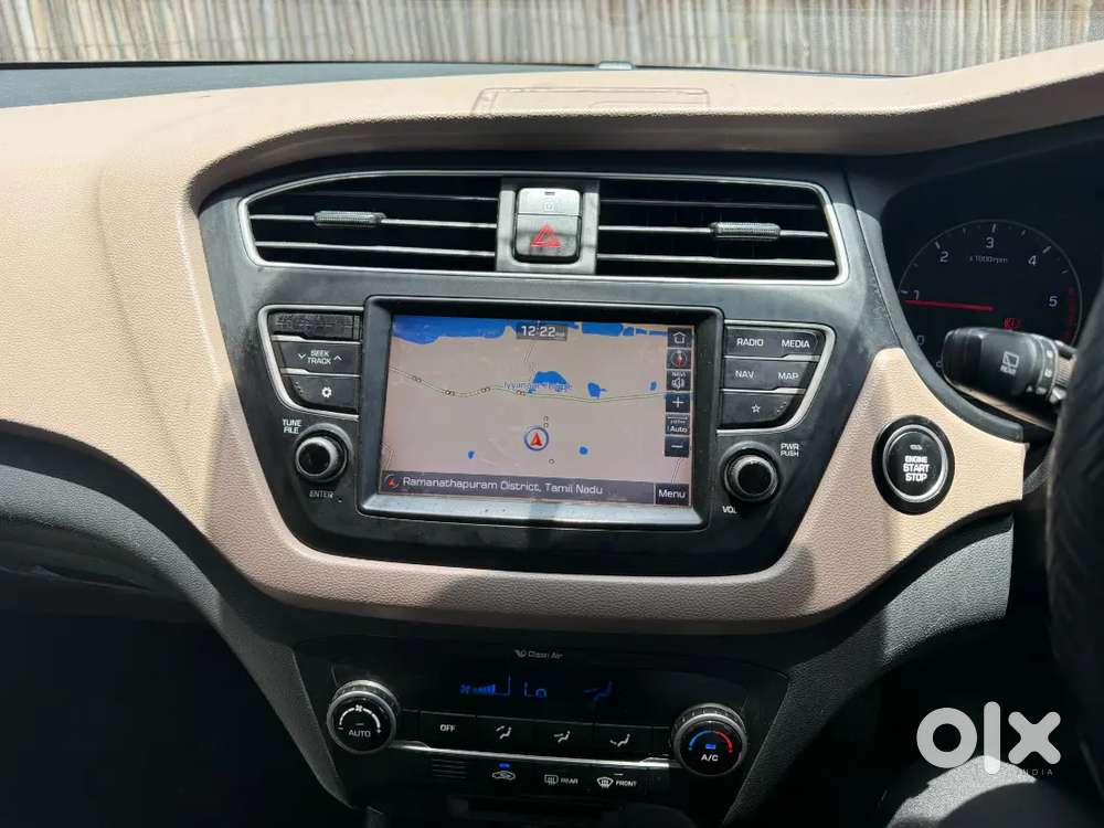 Hyundai Elite I20 2018