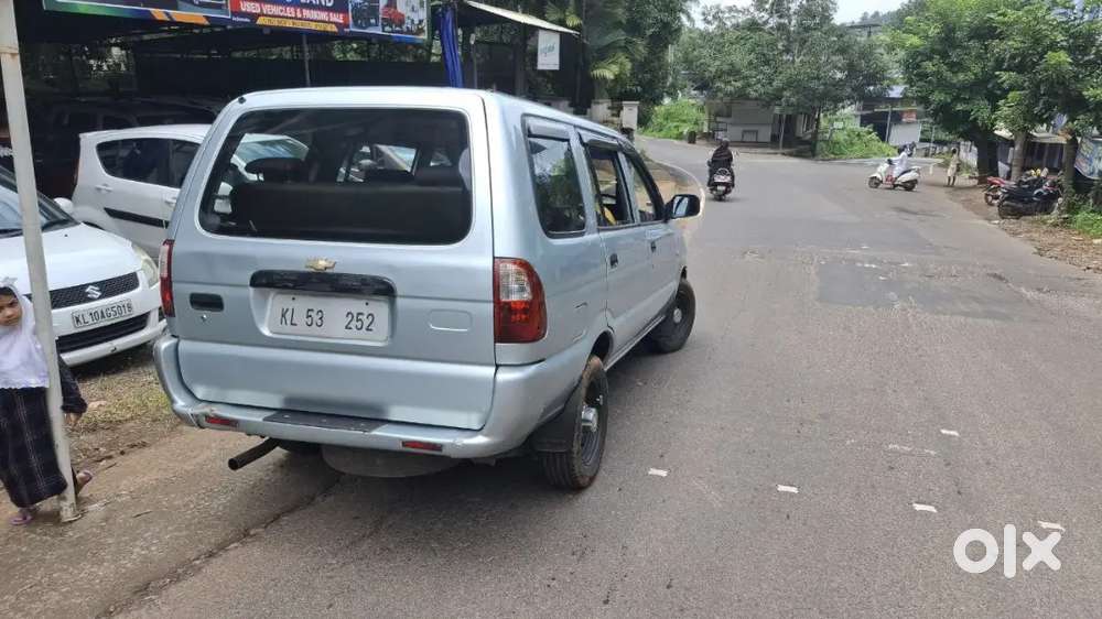 Chevrolet Tavera Diesel 2006