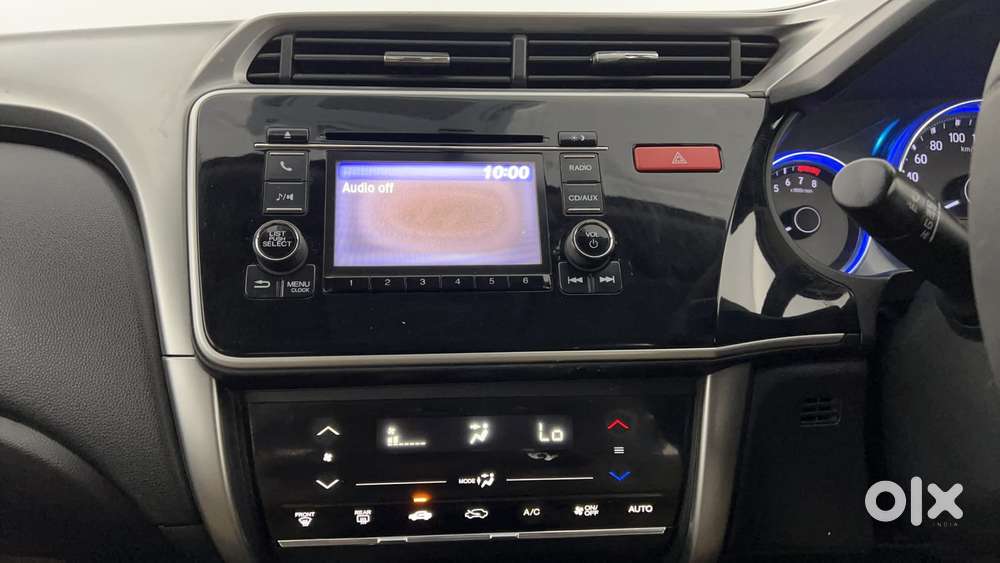 Honda City I-vtec S, 2014, Petrol