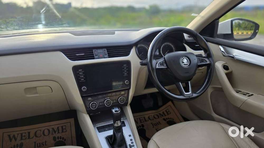 Skoda Octavia 1.8 Tsi At Style, 2017, Petrol
