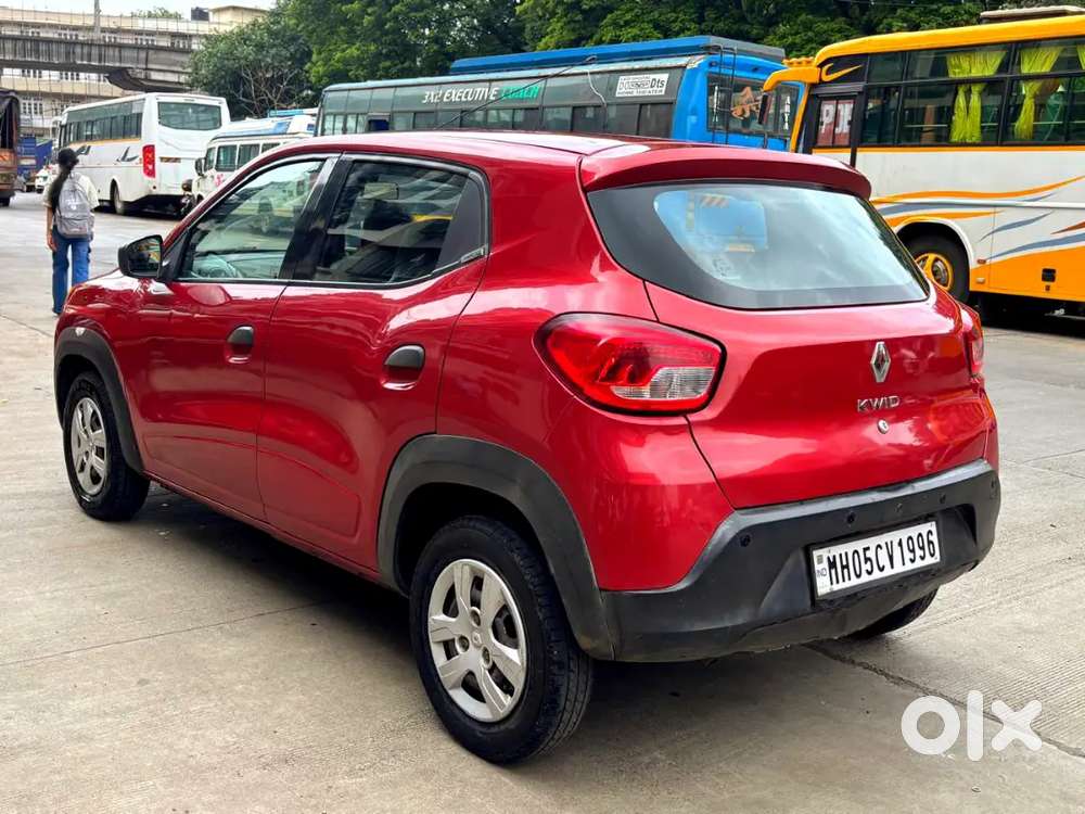 Renault Kwid Rxt 2016
