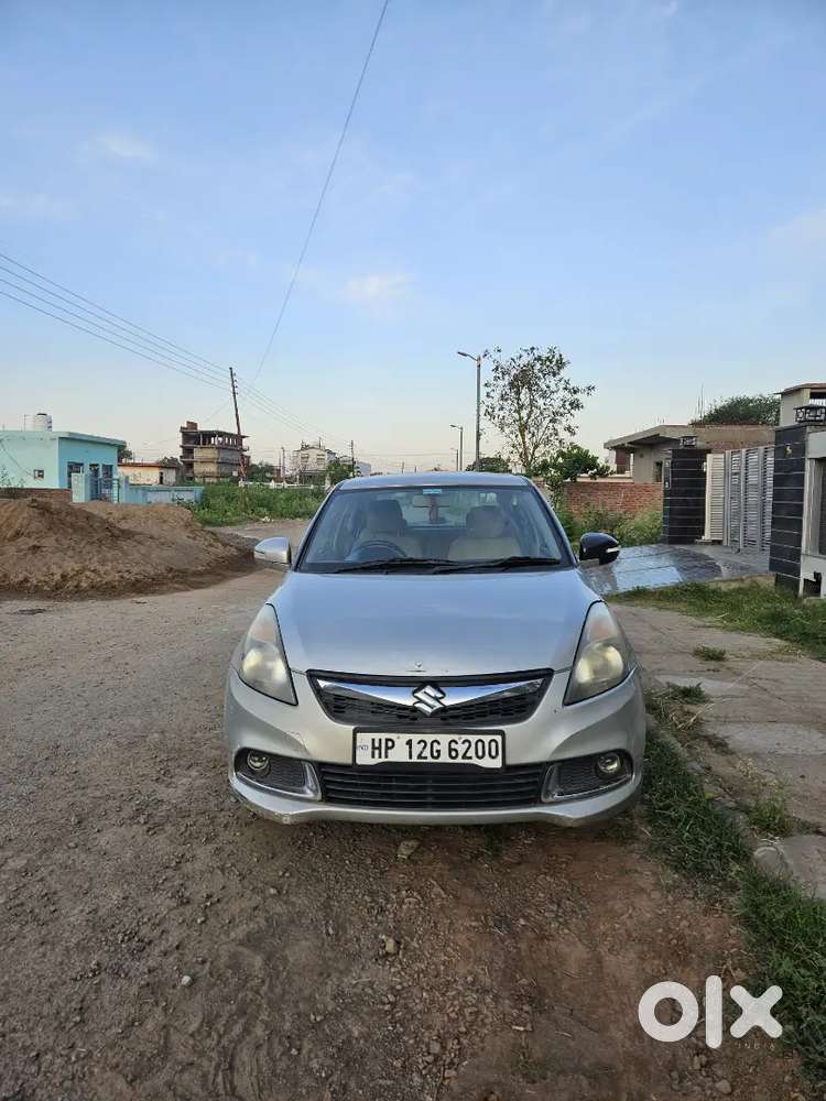 Maruti Suzuki Dzire 2015 Petrol Well Maintained