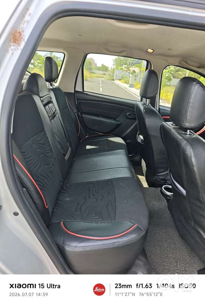 Renault Duster 85ps Diesel Rxs, 2019, Diesel