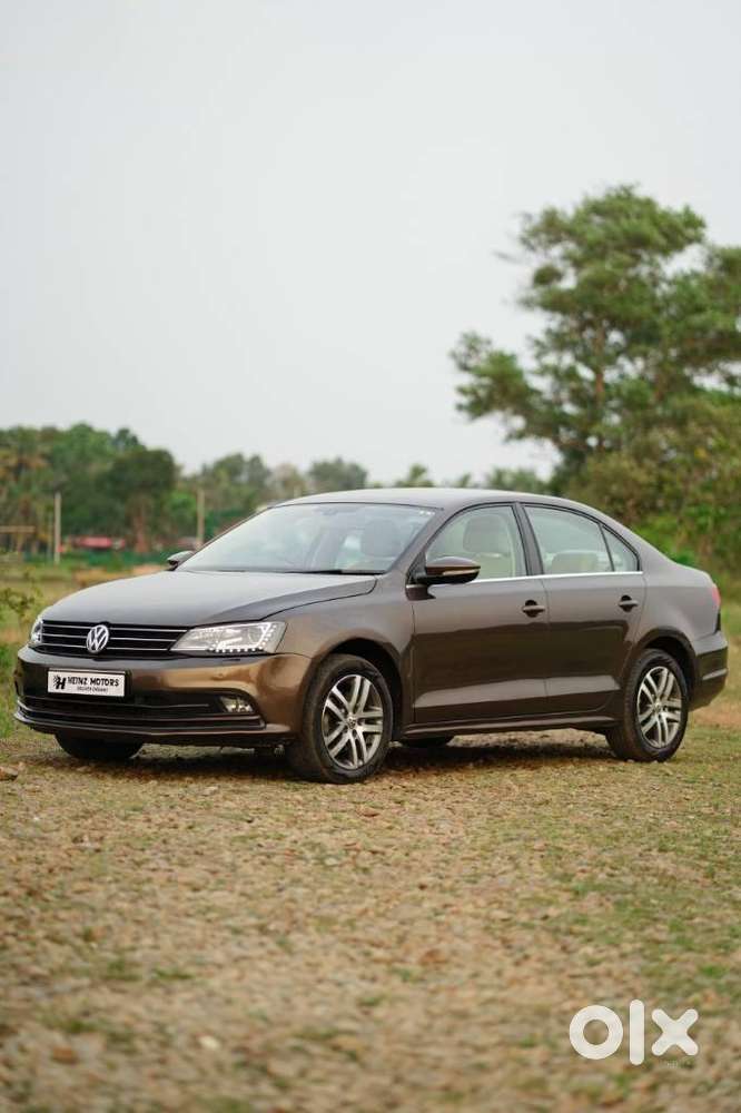 Volkswagen Jetta 2.0l Tdi Highline At, 2015, Diesel