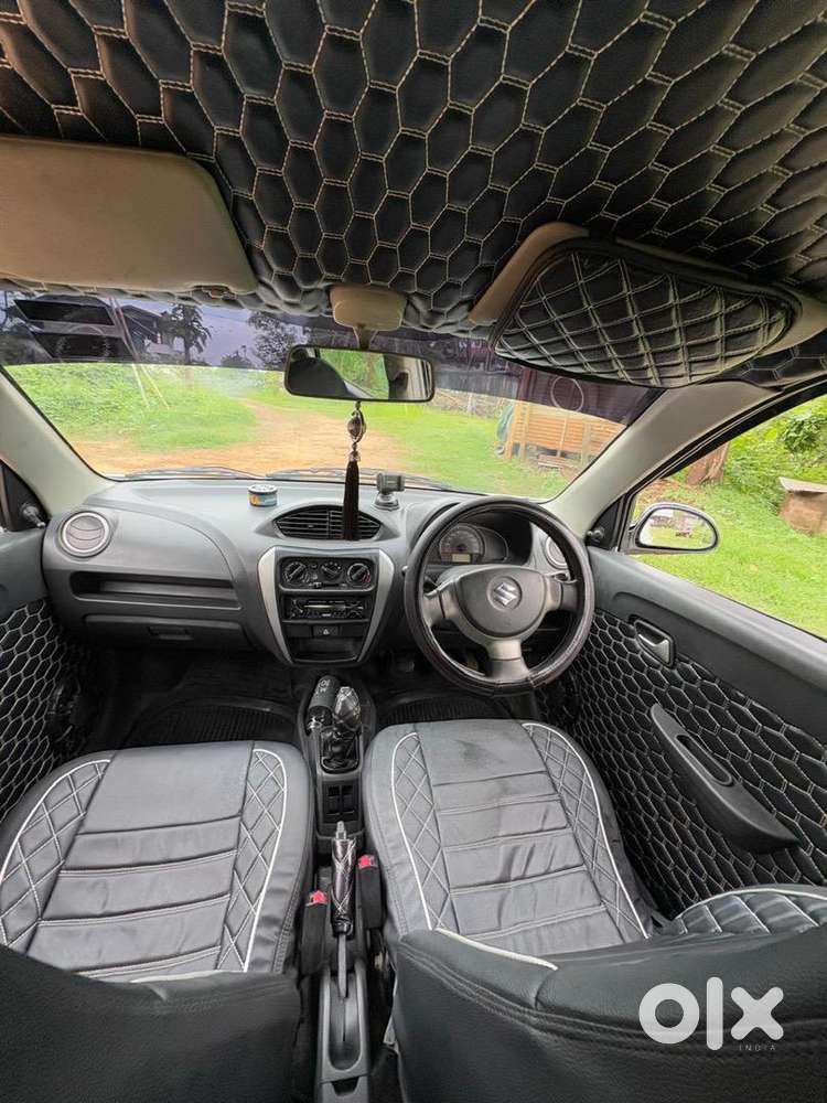 Maruti Suzuki Alto 800 2017 Petrol