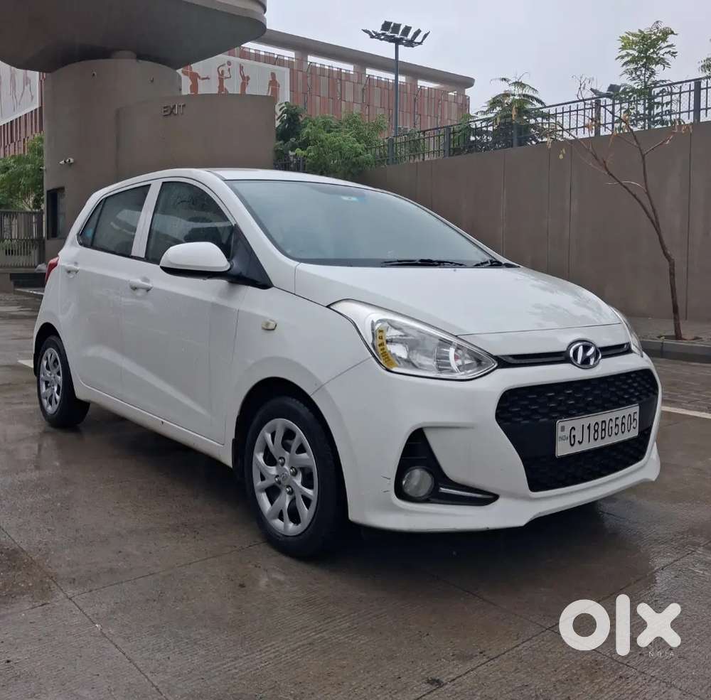 Hyundai Grand I10 Sportz 2017