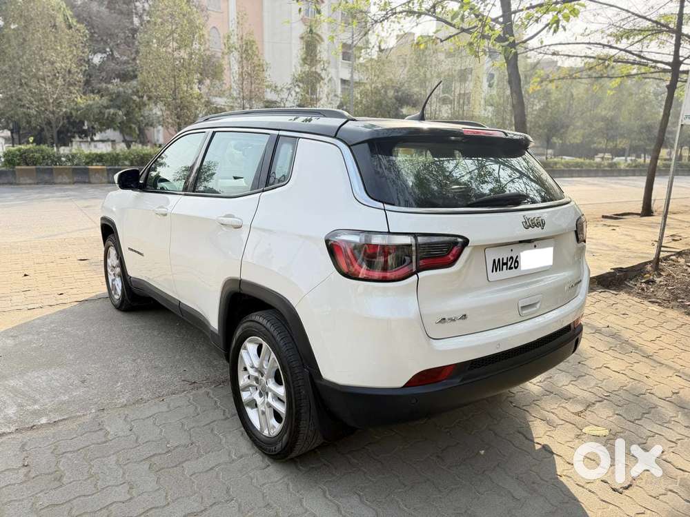 Jeep Compass 2.0 Limited 4x4, 2018, Diesel