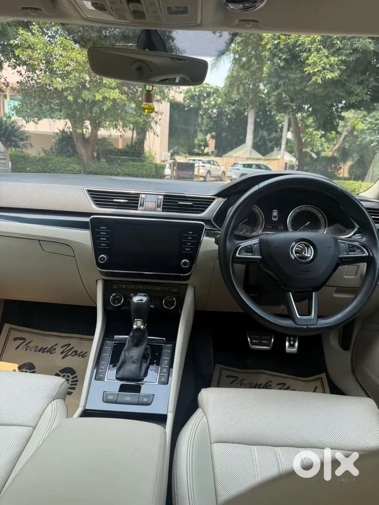 Skoda Superb 2.0 L&k Tsi At, 2020, Petrol