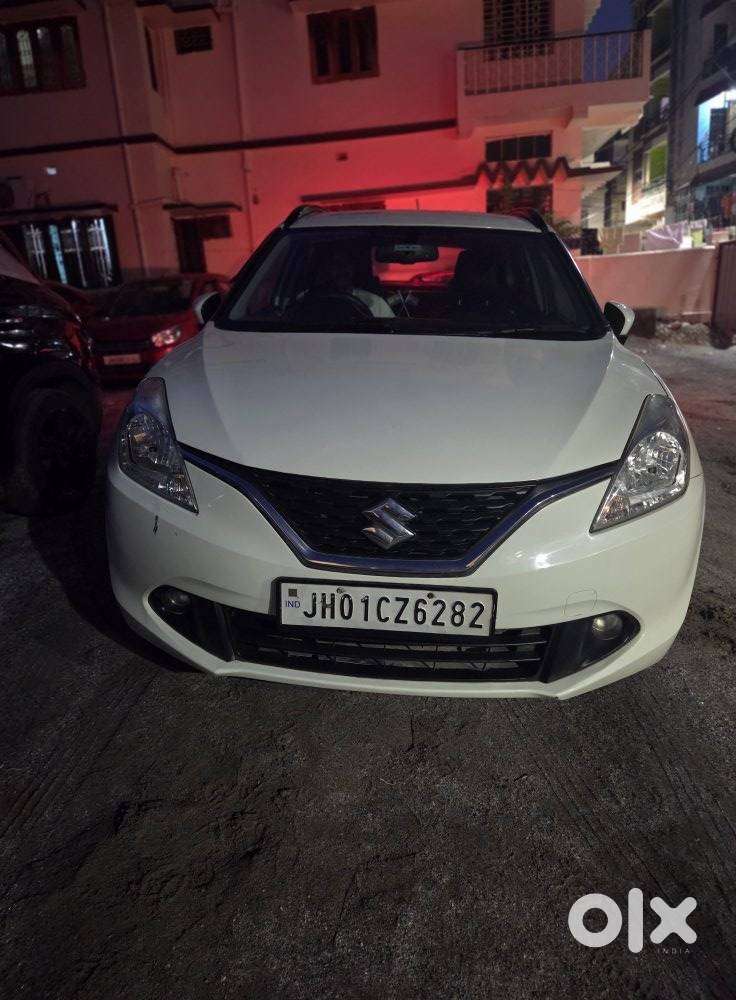 Maruti Suzuki Baleno Zeta, 2019, Petrol