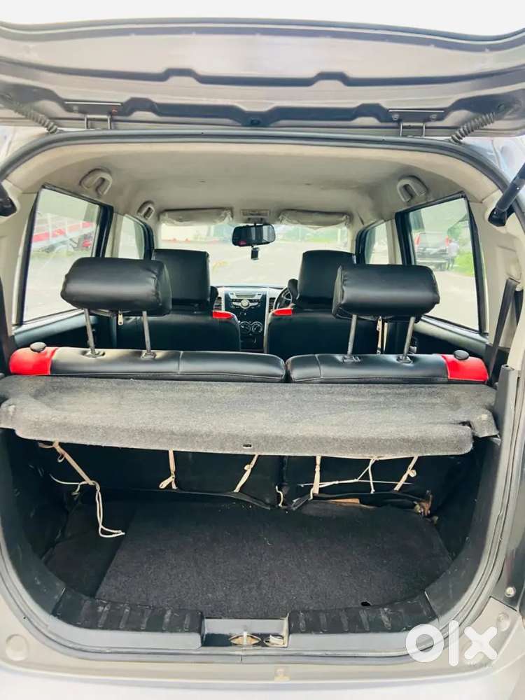Maruti Suzuki Wagon R 1.0 2014 Petrol 53000 Km Driven