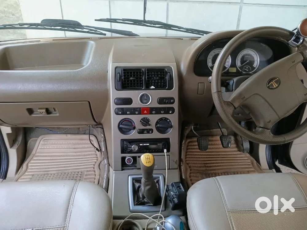 Tata Safari Diesel 2009 Manual