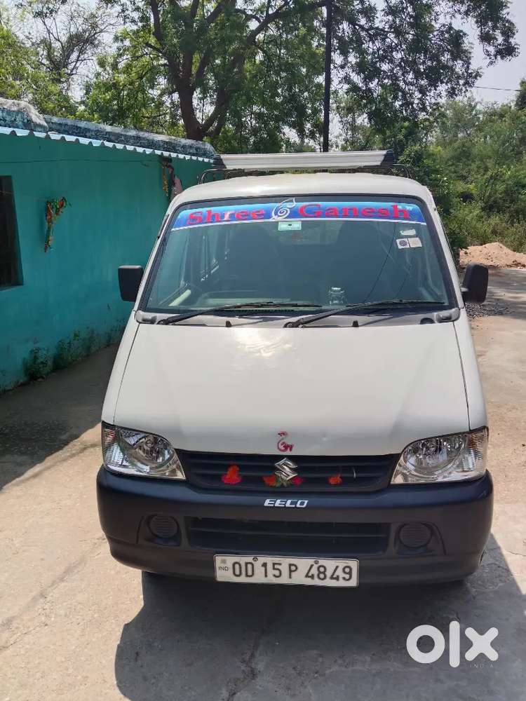 Maruti Suzuki Eeco 2019