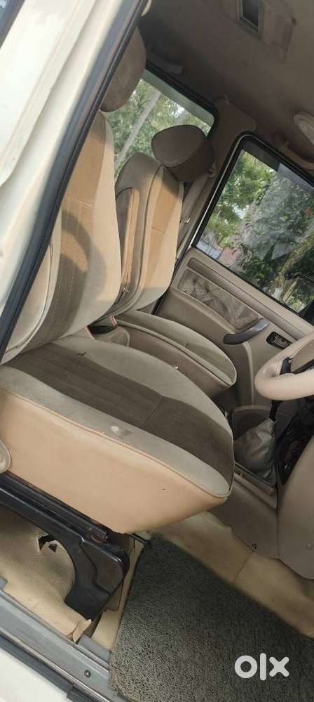 Mahindra Scorpio Vlx 2wd Airbag Bsiv, 2012, Diesel