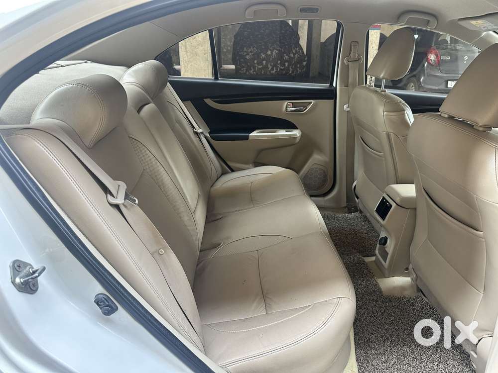 Maruti Suzuki Ciaz 2014-2017 Zdi Plus Shvs, 2016, Diesel