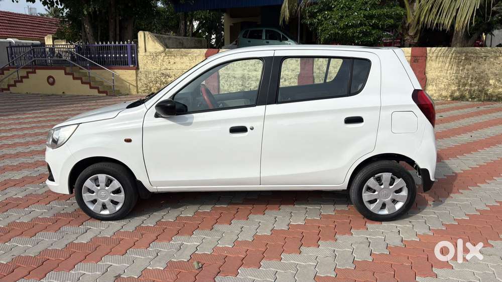 Maruti Suzuki Alto K10 1.0 Vxi, 2016, Petrol