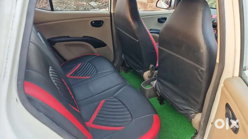Hyundai I10 2016 Cng & Hybrids 265388 Km Driven