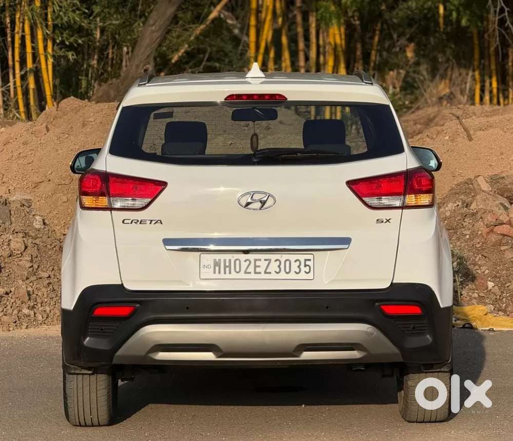 Hyundai Creta 1.6 Sx At Crdi, 2018, Diesel