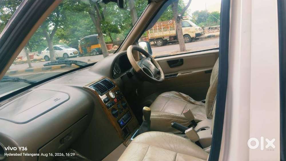 Tata Safari Dicor 2.2 Gx 4x2 Bs Iv, 2009, Diesel