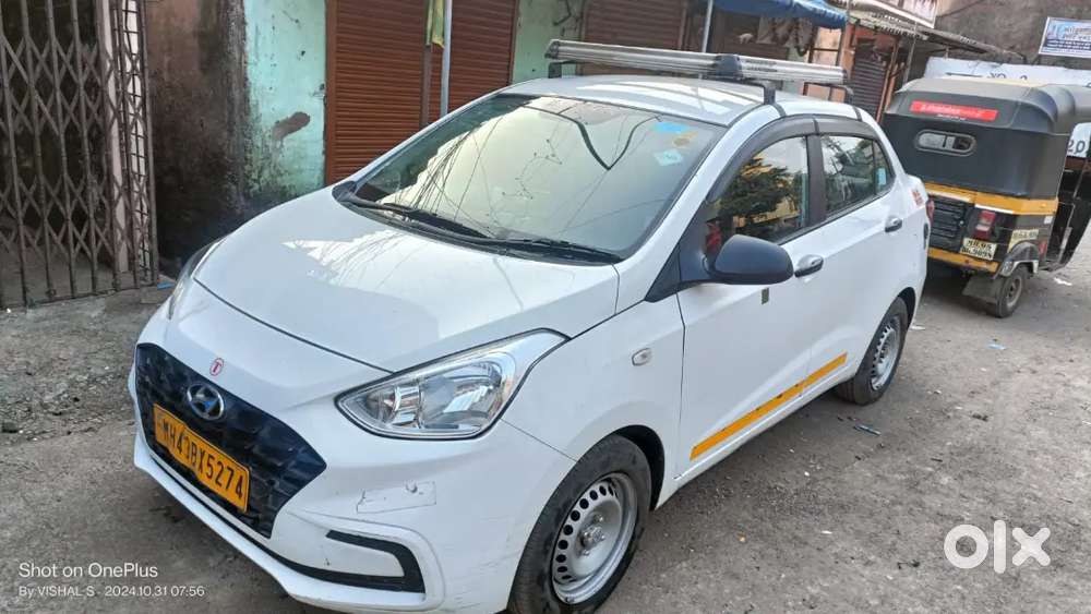 Hyundai Xcent Prime 2022