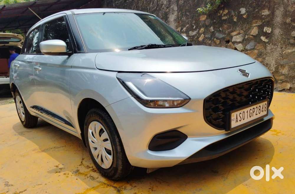Maruti Suzuki Swift Vxi Optional, 2026
