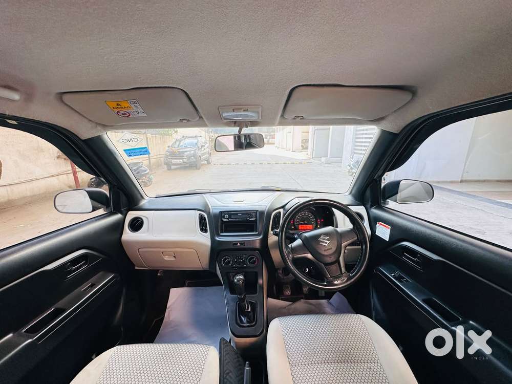 Maruti Suzuki Wagon R Lxi Cng, 2022, Cng & Hybrids