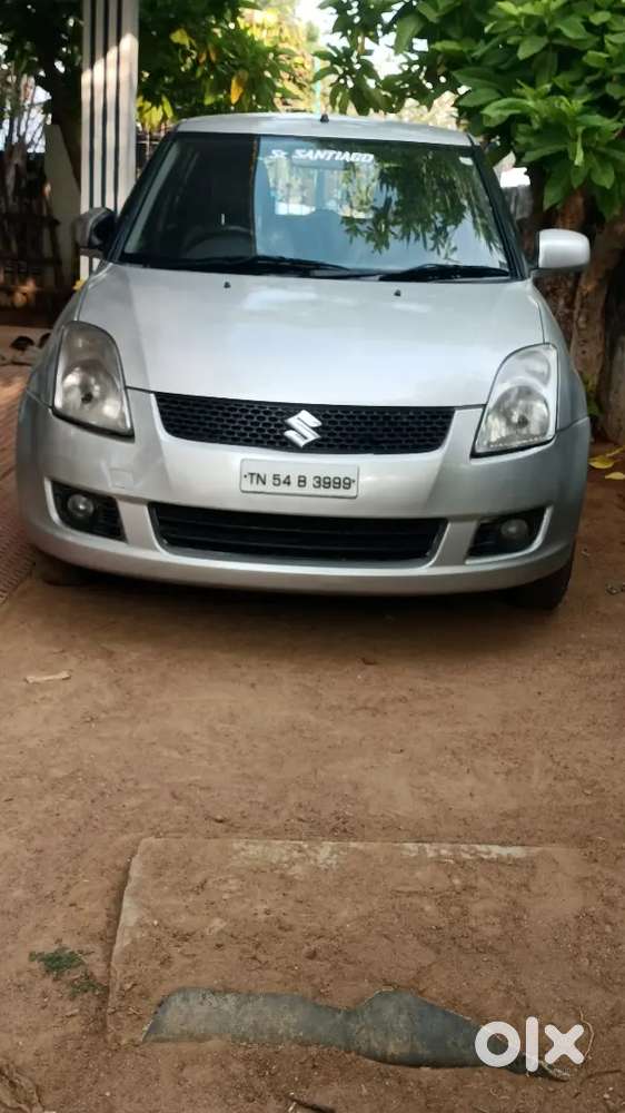 Swift Vdi 2009 Second Owner