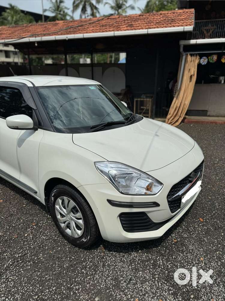 Swift 1.2 Vxi 2021 Km Driven