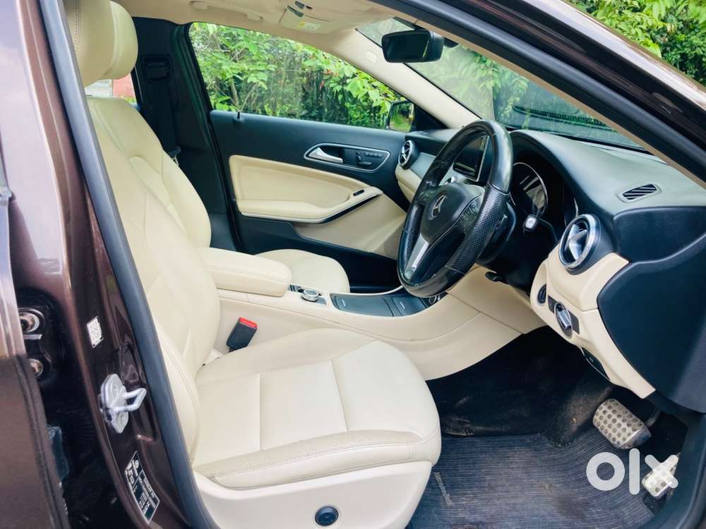 Mercedes-benz Gla 2015 Diesel 27800km