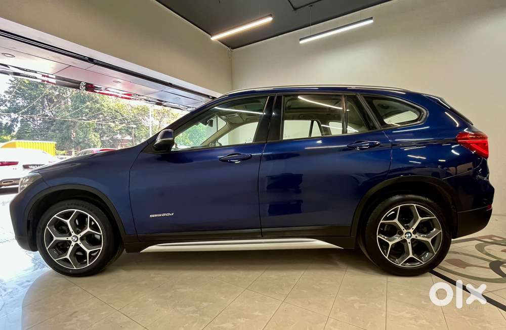 Bmw X1 Xdrive 20d Xline, 2016, Diesel