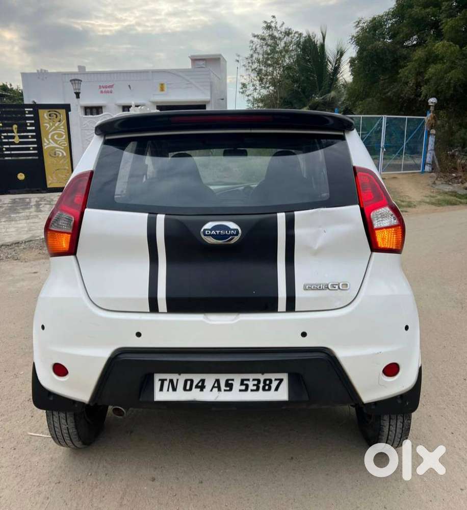 Datsun Redigo Limited Edition 2018, 2017, Petrol