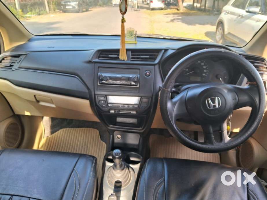 Honda Amaze E Diesel, 2017, Diesel