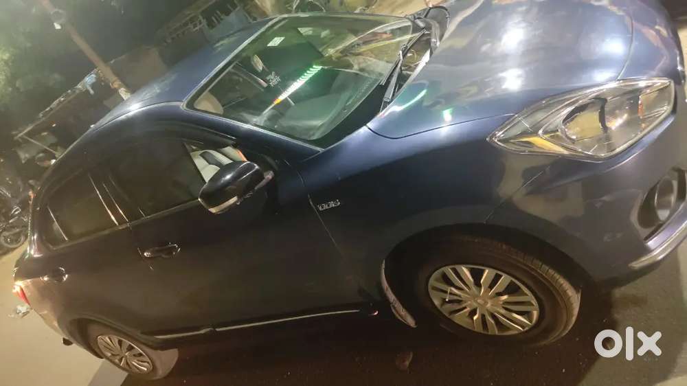 Maruti Suzuki Dzire 2017 Diesel 78000 Km Driven