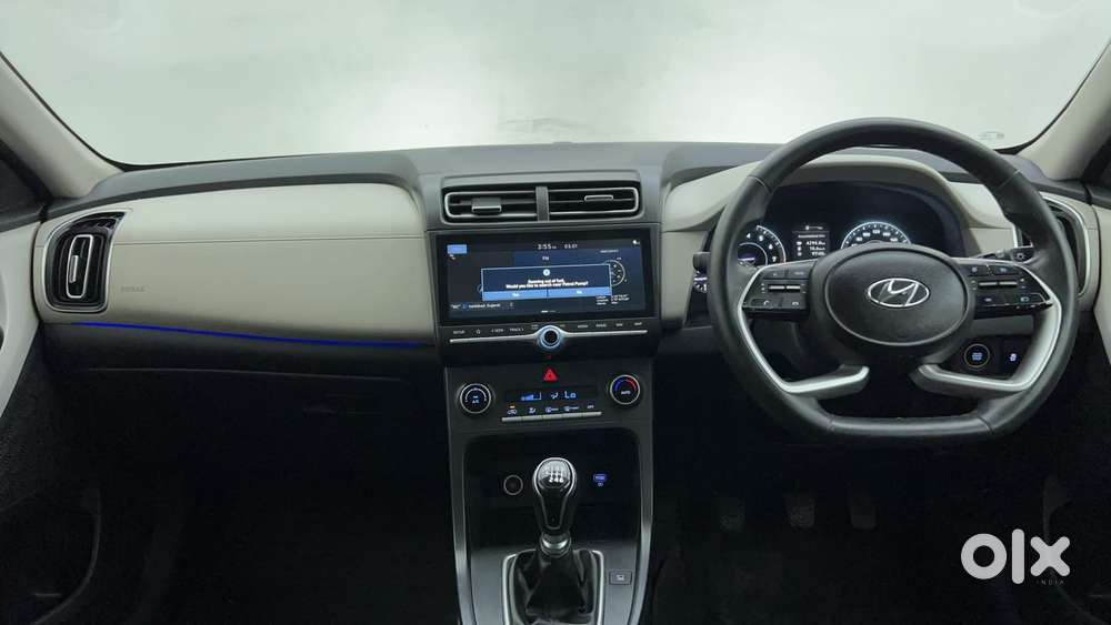 Hyundai Creta 1.5 Sx, 2021, Petrol