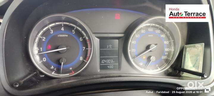 Maruti Suzuki Baleno 1.2 Cvt Delta, 2016, Petrol