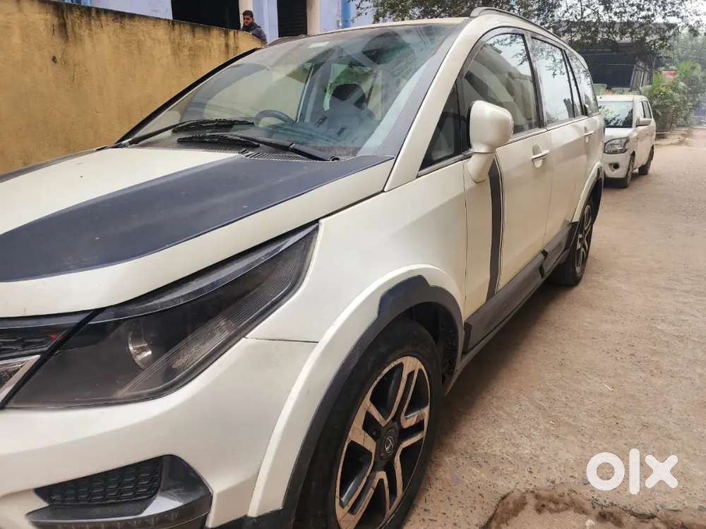 Tata Hexa 2017