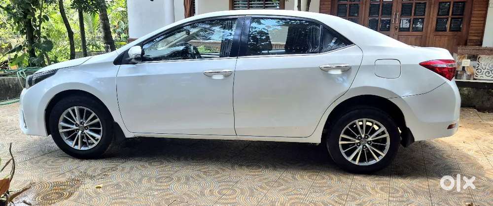 Toyota Corolla Altis 2014 Gl