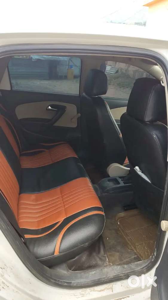 Volkswagen Polo 1.2 Gt 2011