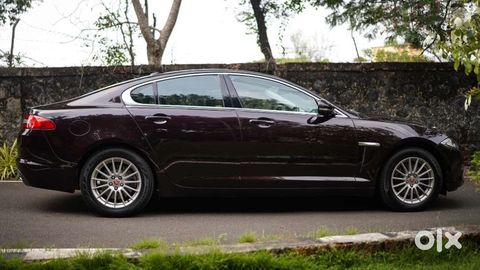 Jaguar Xf, 2014, Diesel