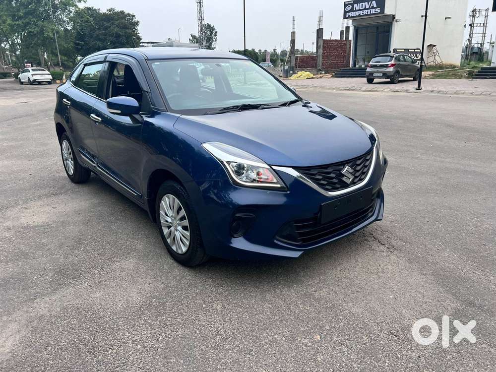 Maruti Suzuki Baleno Delta, 2020, Petrol