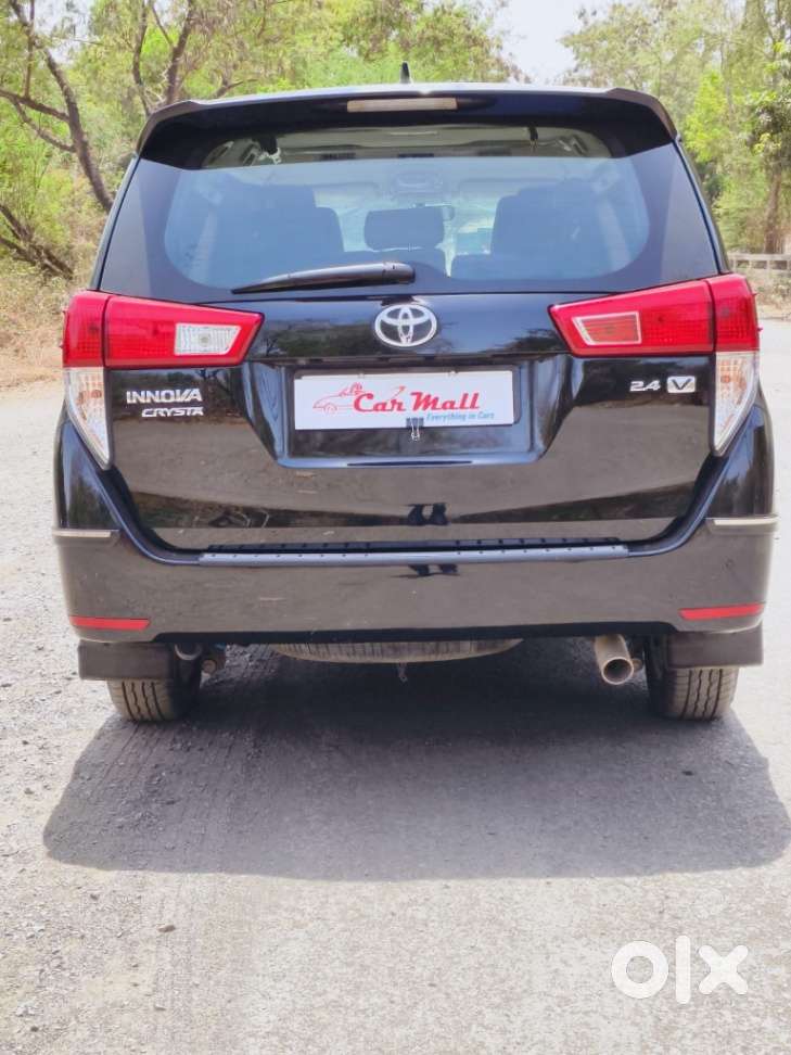 Toyota Innova Crysta 2.4 V, 2024, Diesel