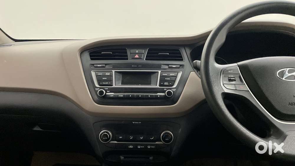 Hyundai Elite I20 [ ] 1.2 Sportz, 2016, Petrol