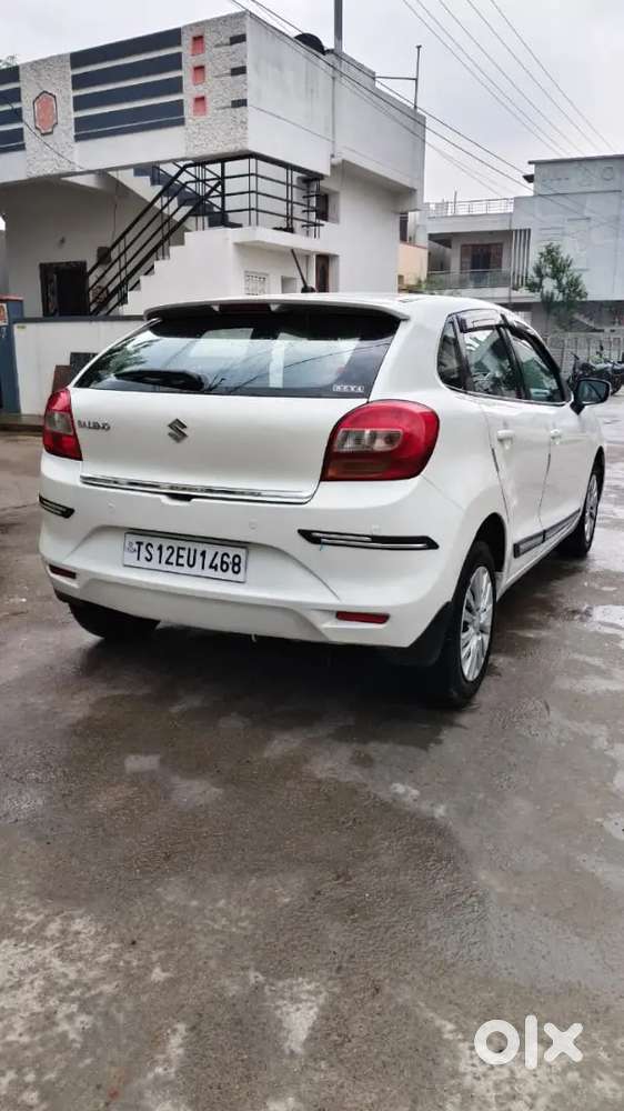 Maruti Suzuki Baleno 2022