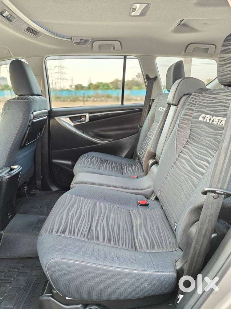 Toyota Innova Crysta 2.4 V, 2022, Diesel