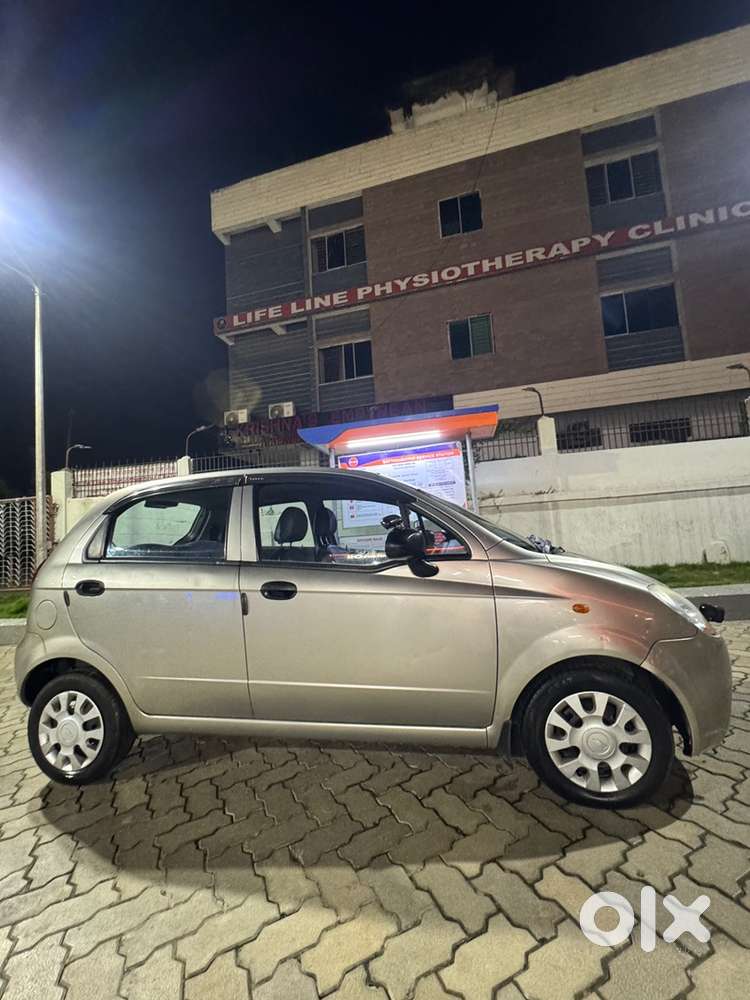 Chevrolet Spark 2010 Petrol 36000 Km Driven